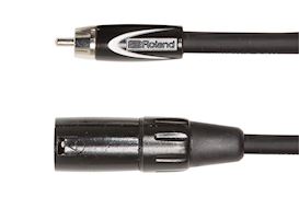ROLAND - RCC-5-RCXM KABEL - XLR M - TULP (RCA) 1,5M